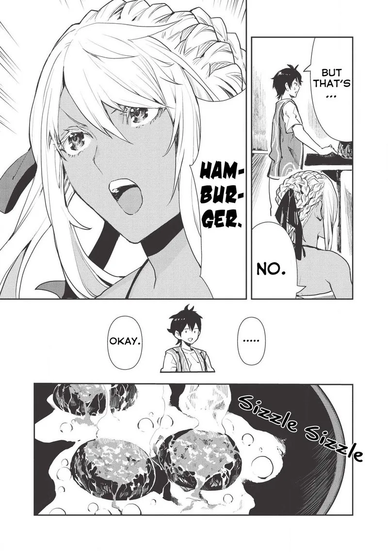 Isekai Ryouridou Chapter 19 page 7
