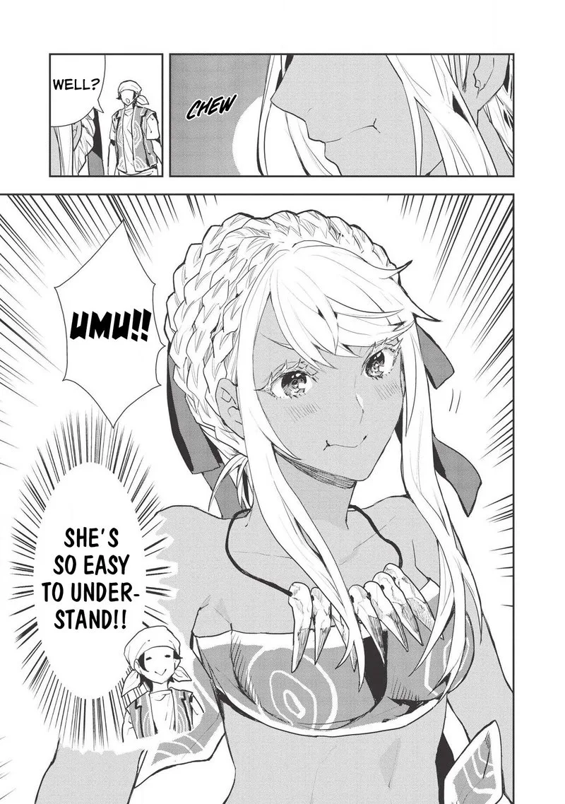 Isekai Ryouridou Chapter 19 page 17