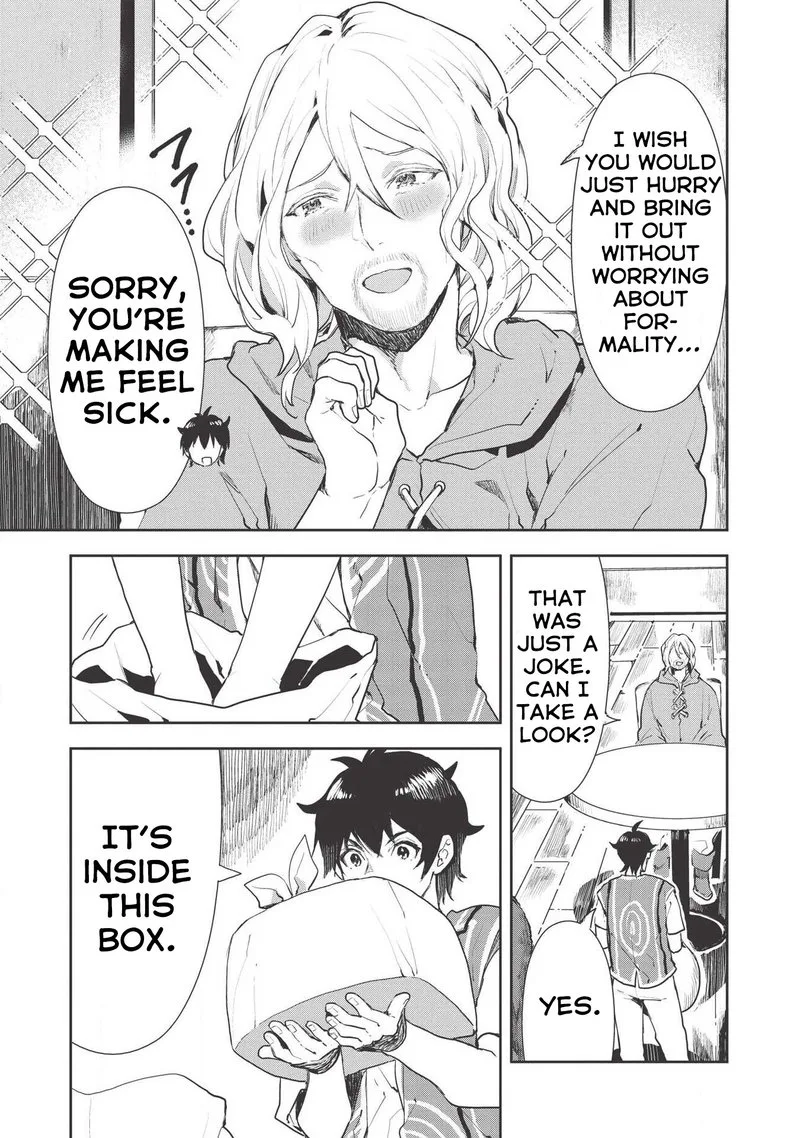 Isekai Ryouridou Chapter 19 page 19