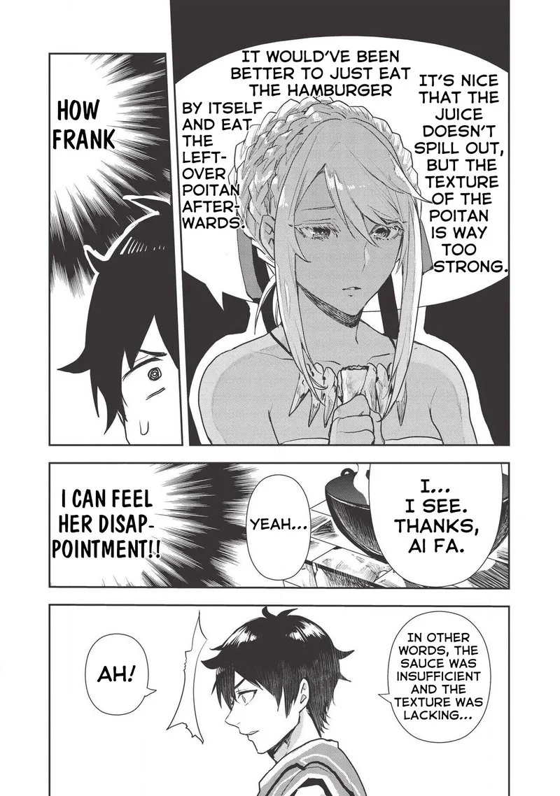 Isekai Ryouridou Chapter 19 page 15