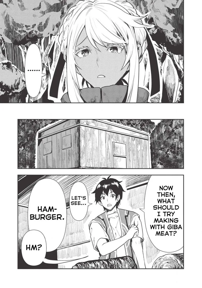 Isekai Ryouridou Chapter 19 page 5