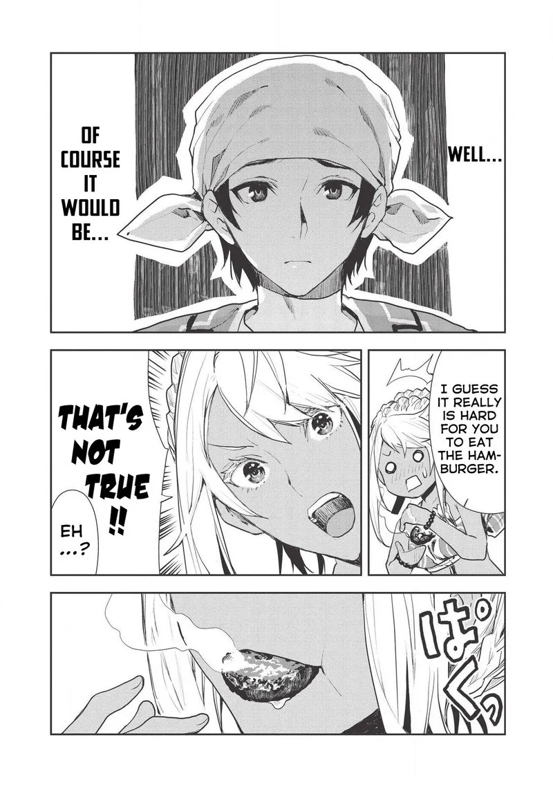 Isekai Ryouridou Chapter 19 page 10