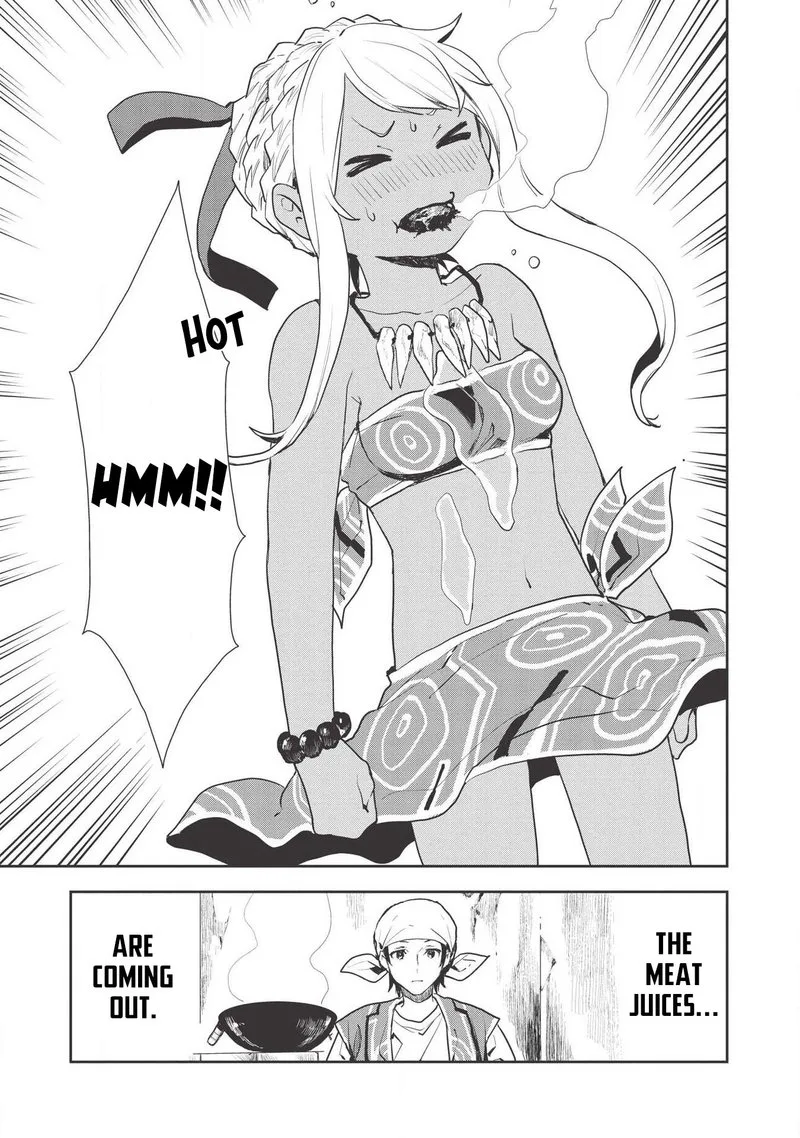 Isekai Ryouridou Chapter 19 page 11