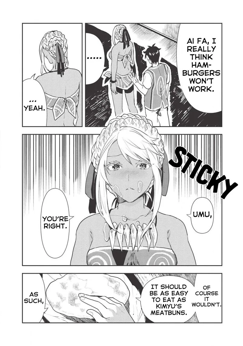 Isekai Ryouridou Chapter 19 page 12