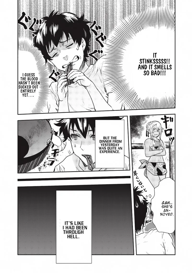 Isekai Ryouridou Chapter 2 page 20