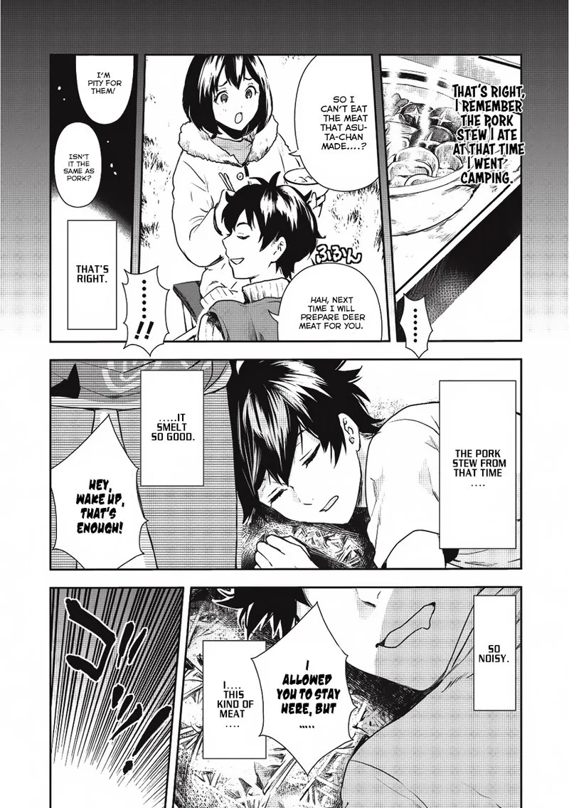 Isekai Ryouridou Chapter 2 page 18