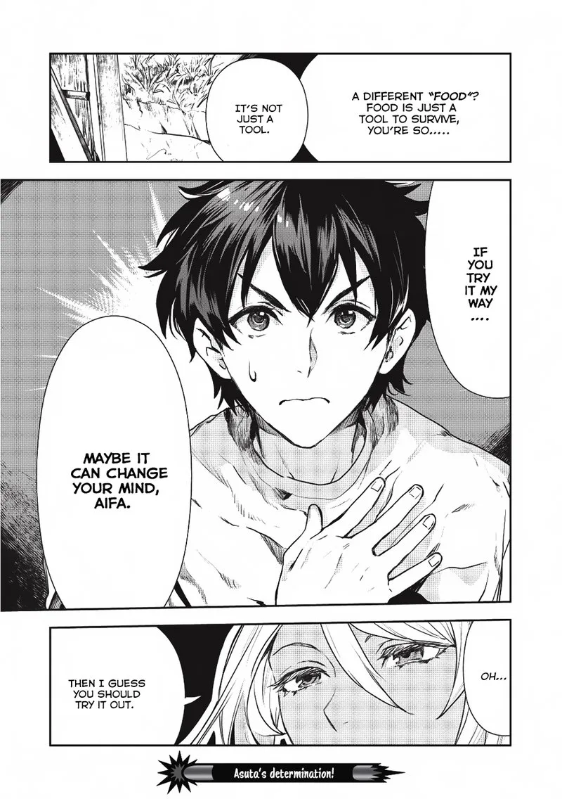 Isekai Ryouridou Chapter 2 page 26