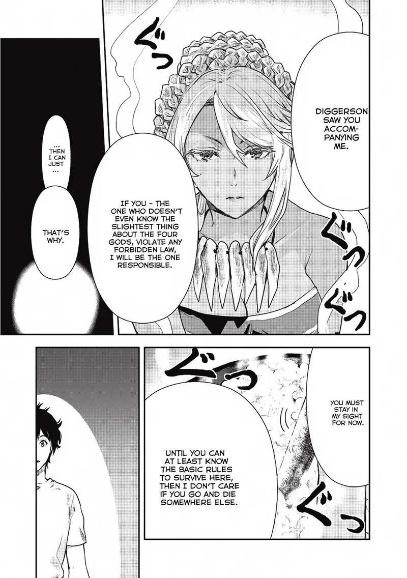 Isekai Ryouridou Chapter 2 page 13