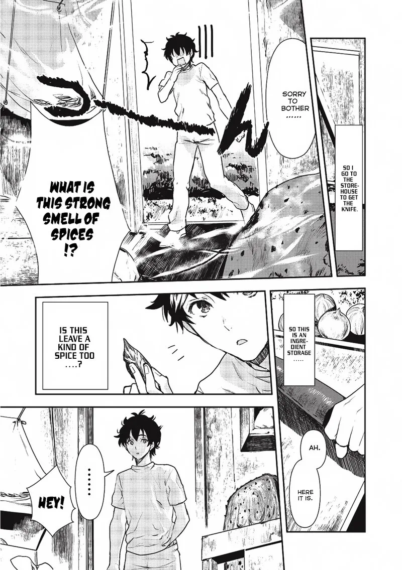 Isekai Ryouridou Chapter 2 page 23