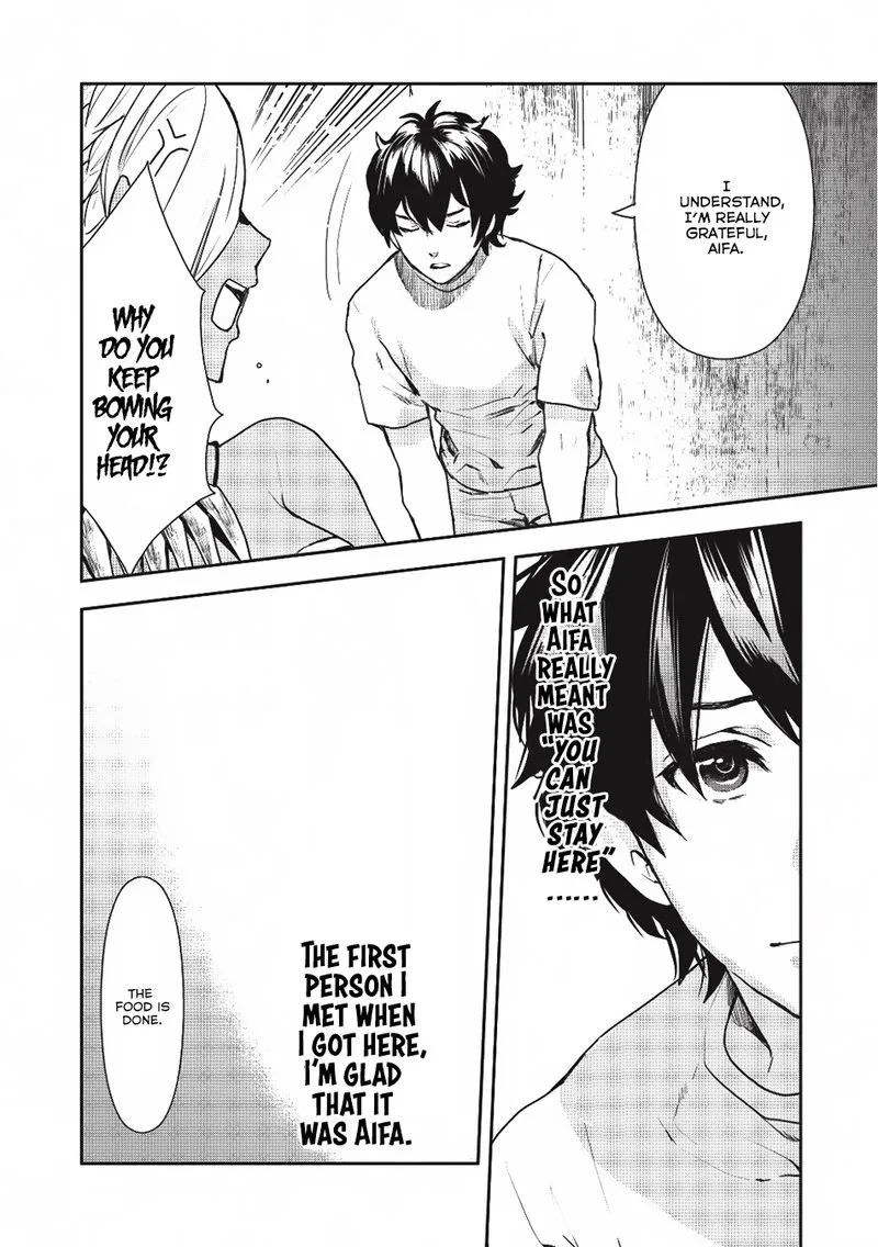 Isekai Ryouridou Chapter 2 page 14