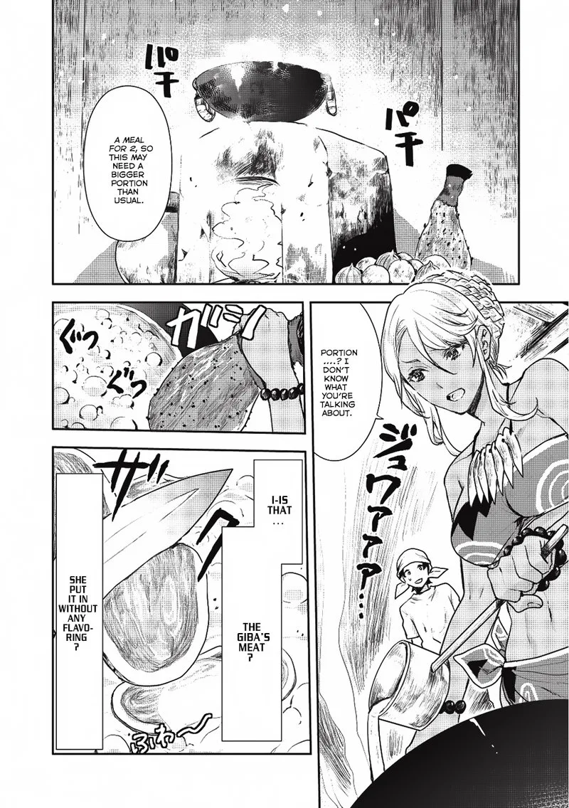 Isekai Ryouridou Chapter 2 page 2