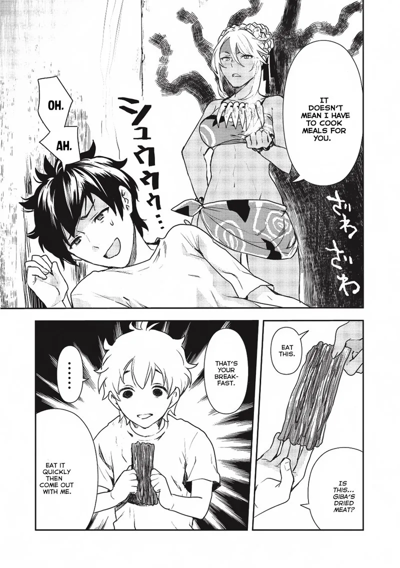 Isekai Ryouridou Chapter 2 page 19