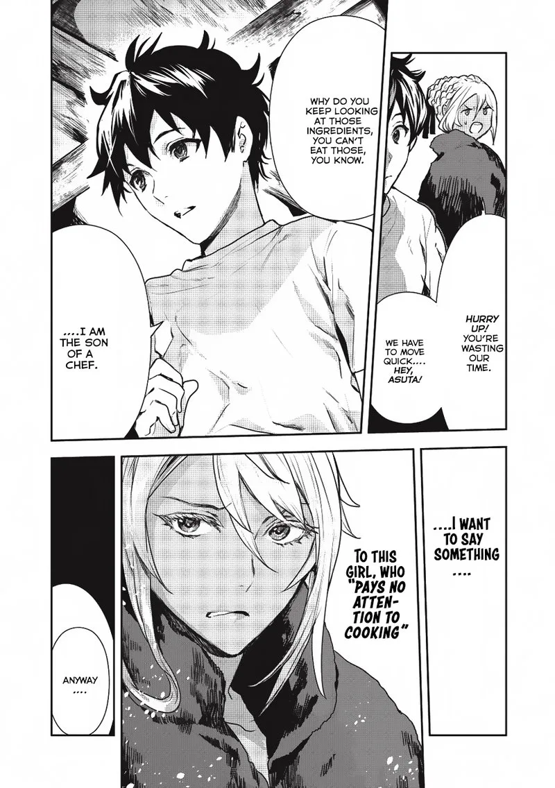 Isekai Ryouridou Chapter 2 page 24