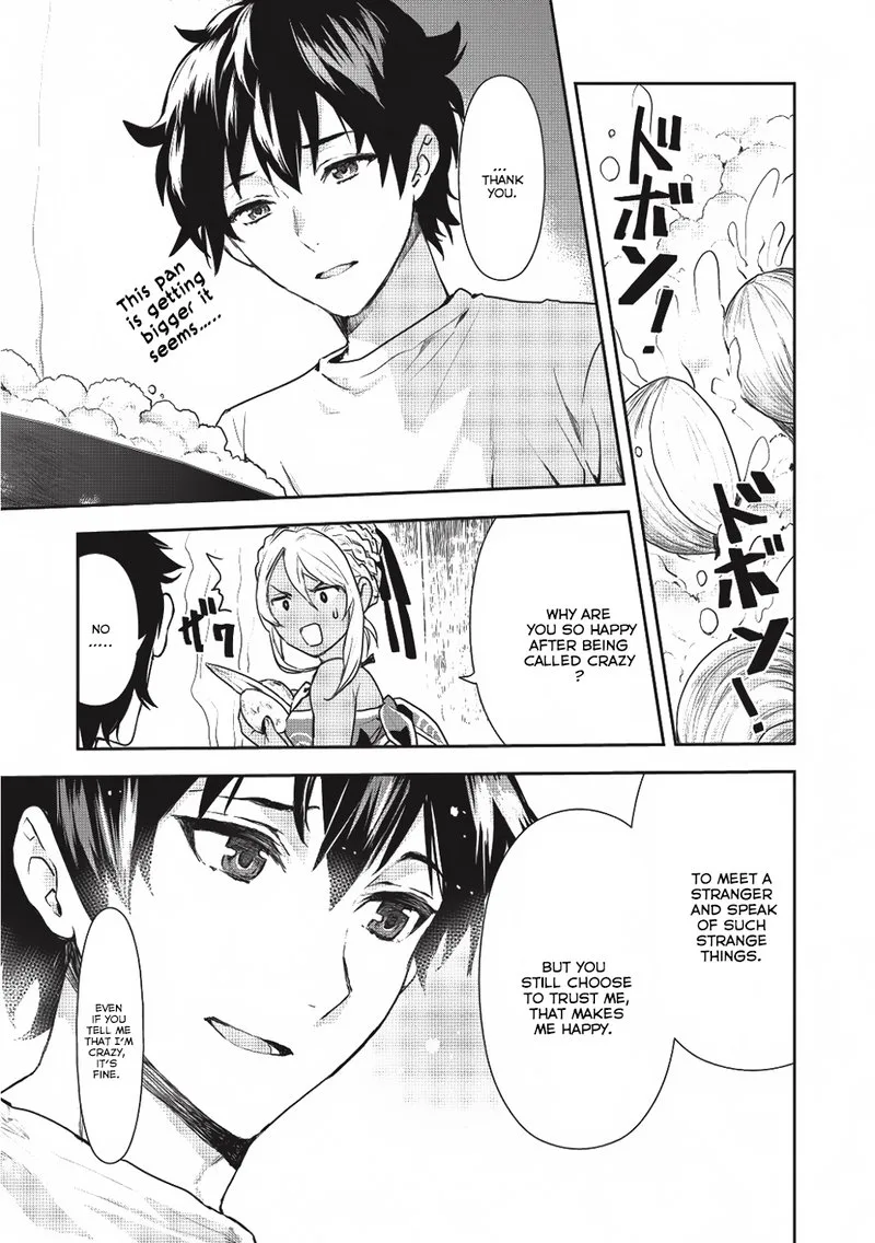 Isekai Ryouridou Chapter 2 page 11