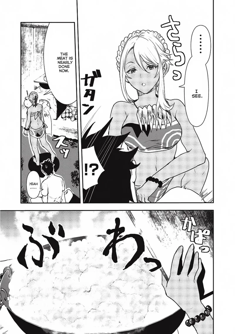 Isekai Ryouridou Chapter 2 page 9