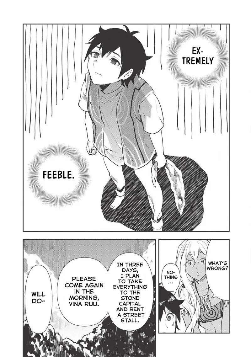 Isekai Ryouridou Chapter 20 page 18