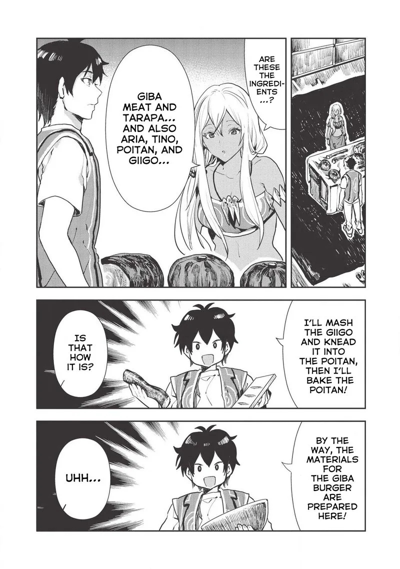 Isekai Ryouridou Chapter 20 page 10