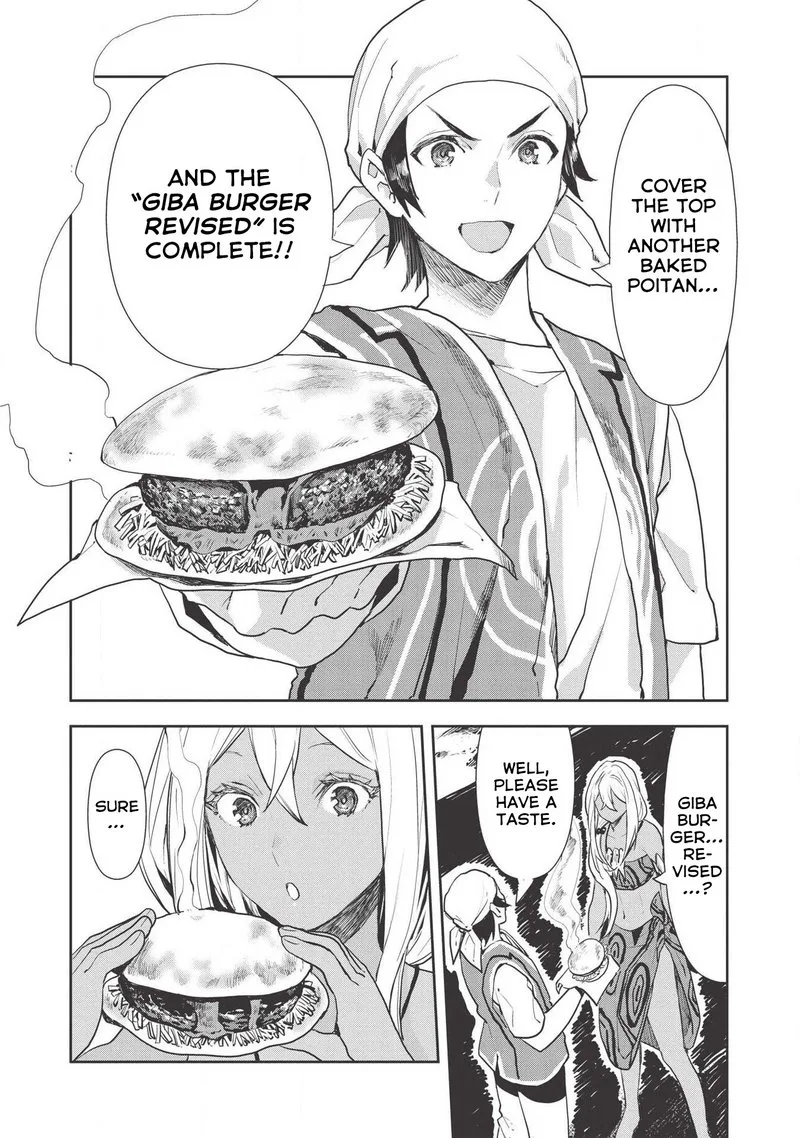 Isekai Ryouridou Chapter 20 page 13