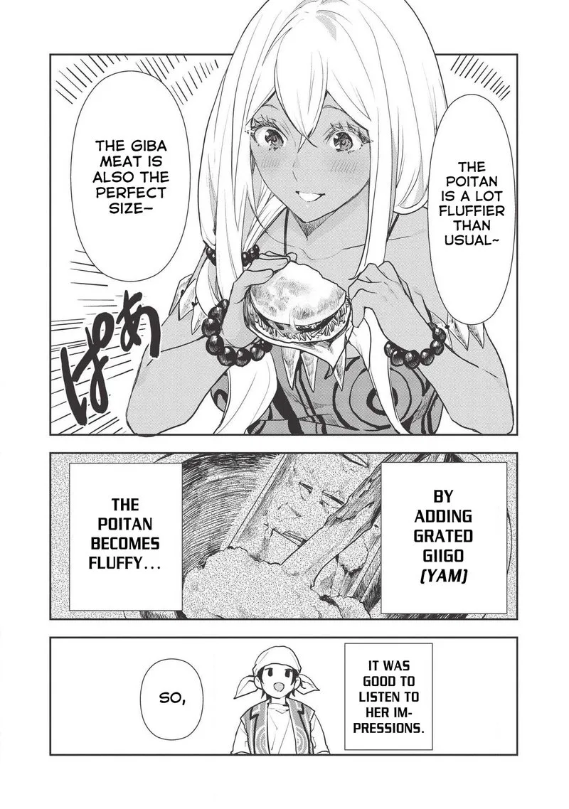 Isekai Ryouridou Chapter 20 page 15