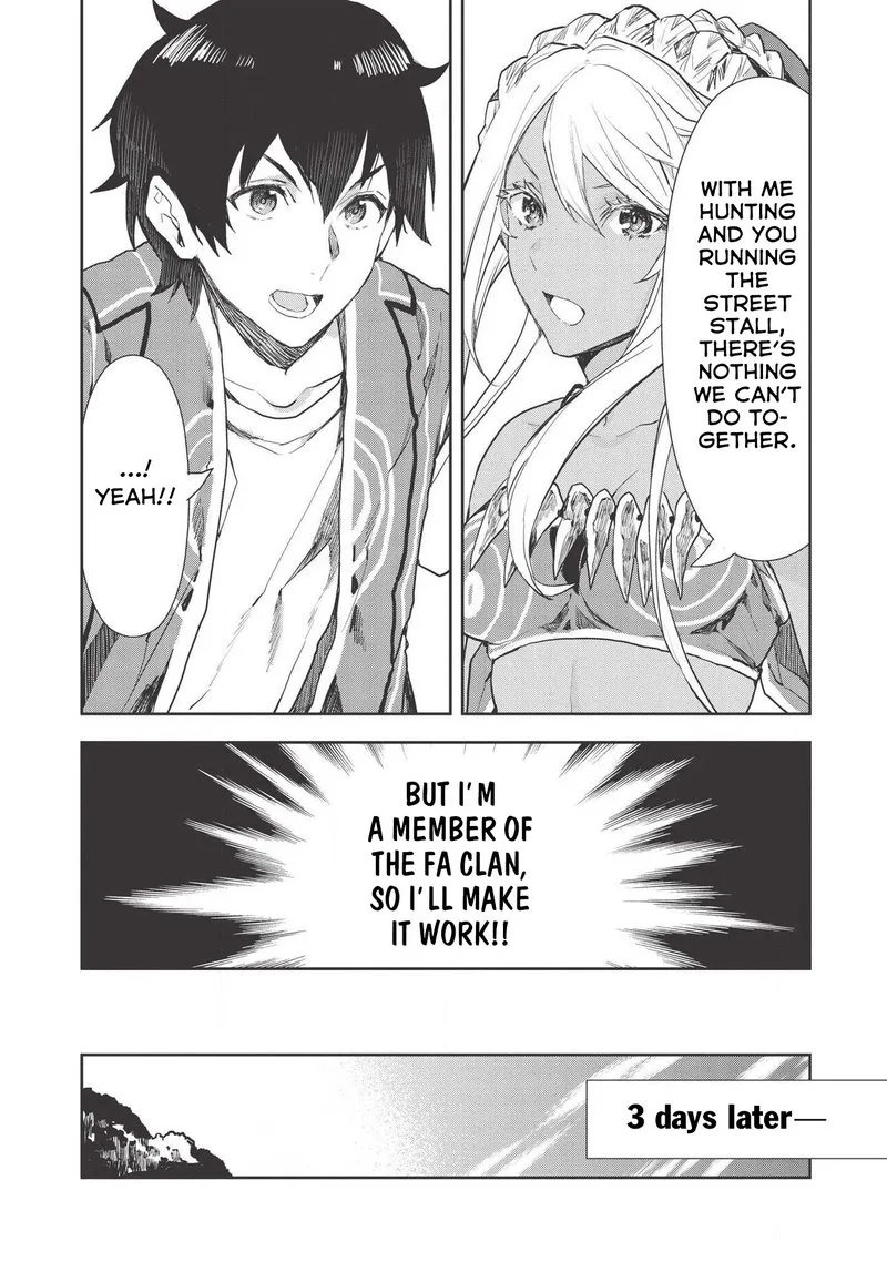 Isekai Ryouridou Chapter 20 page 20