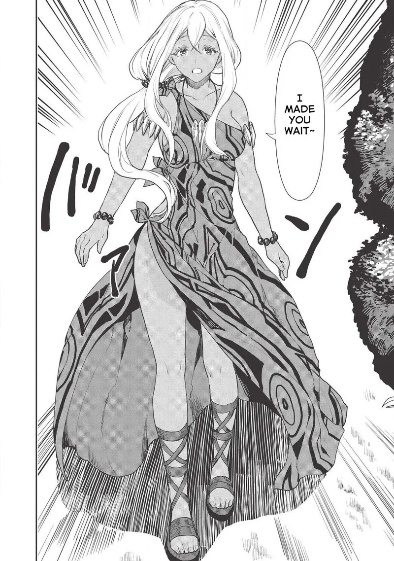 Isekai Ryouridou Chapter 20 page 22