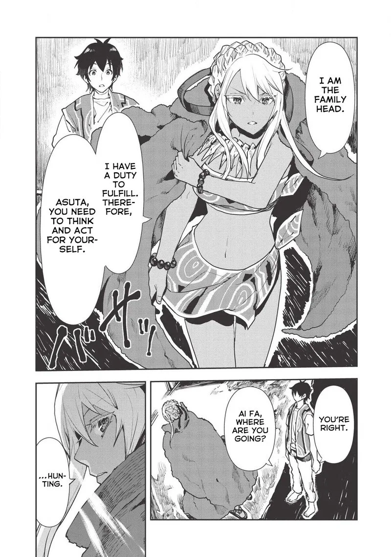 Isekai Ryouridou Chapter 20 page 6