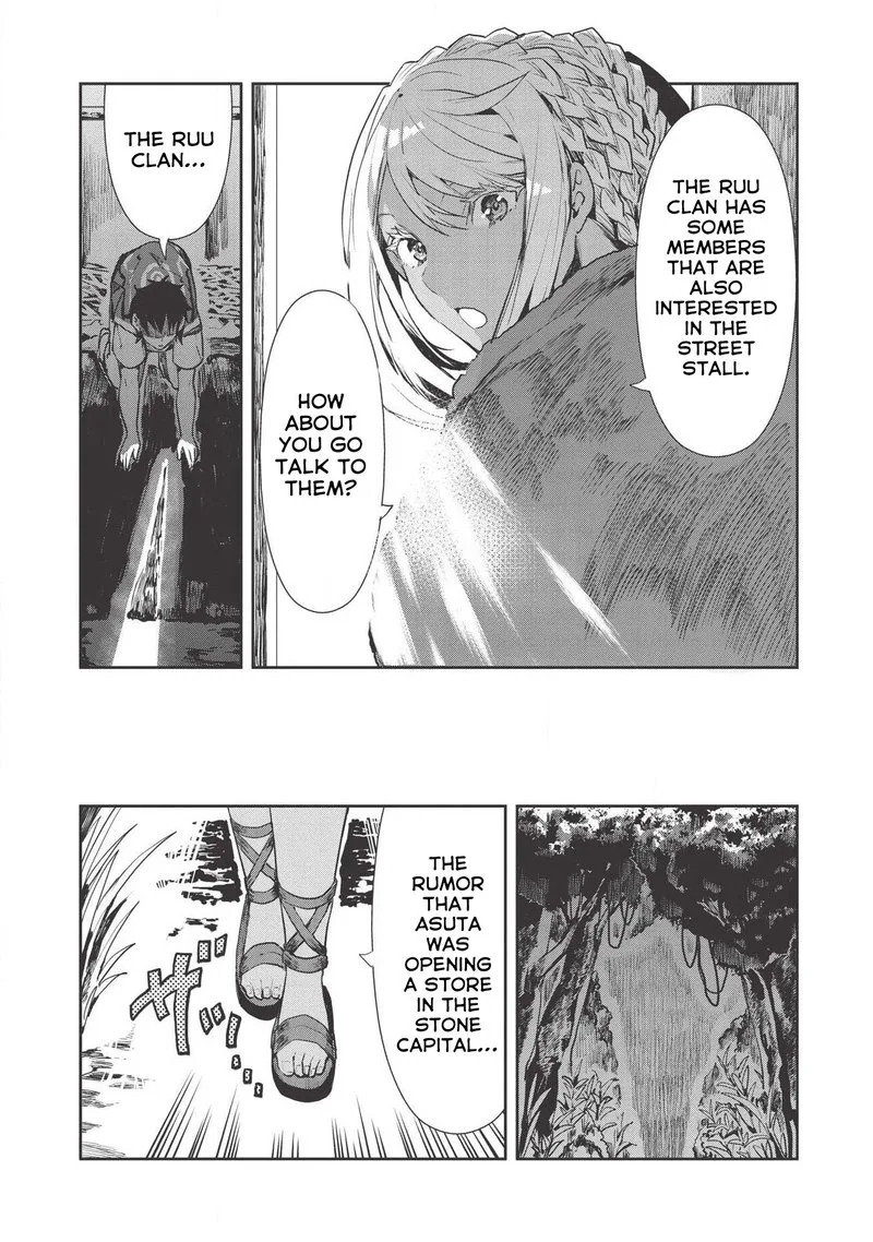 Isekai Ryouridou Chapter 20 page 8