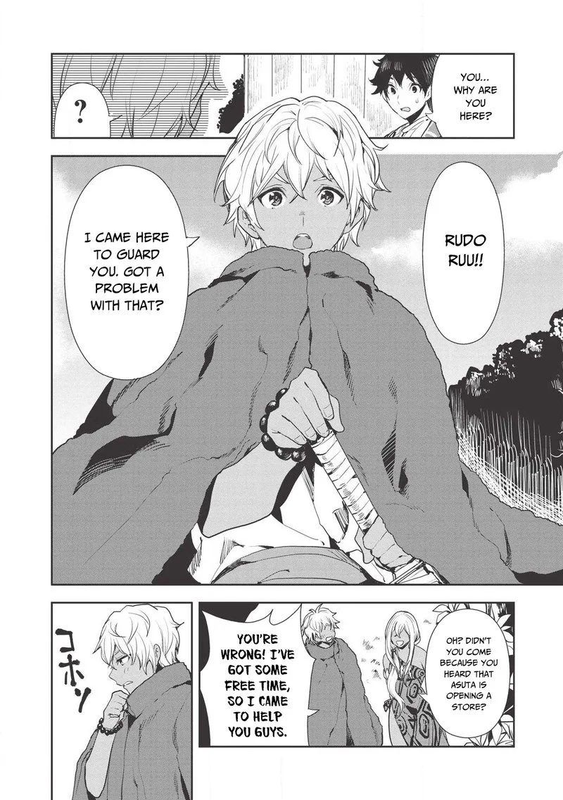 Isekai Ryouridou Chapter 21 page 2