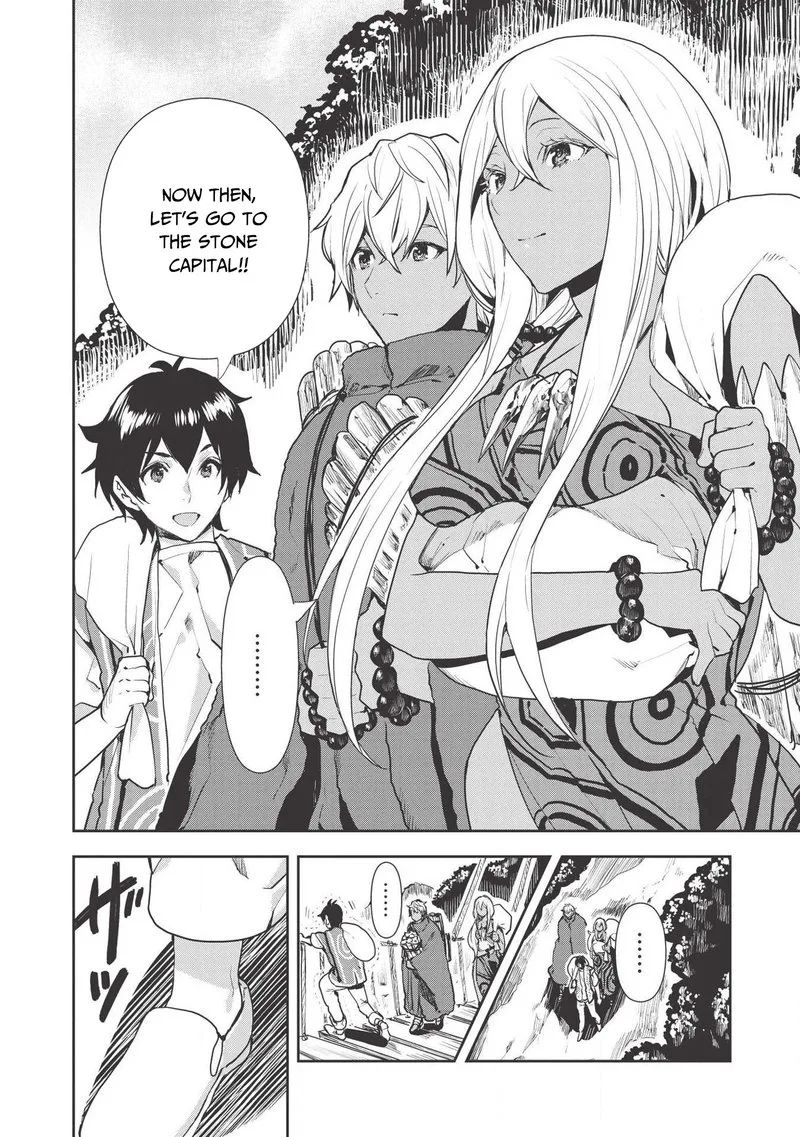 Isekai Ryouridou Chapter 21 page 4