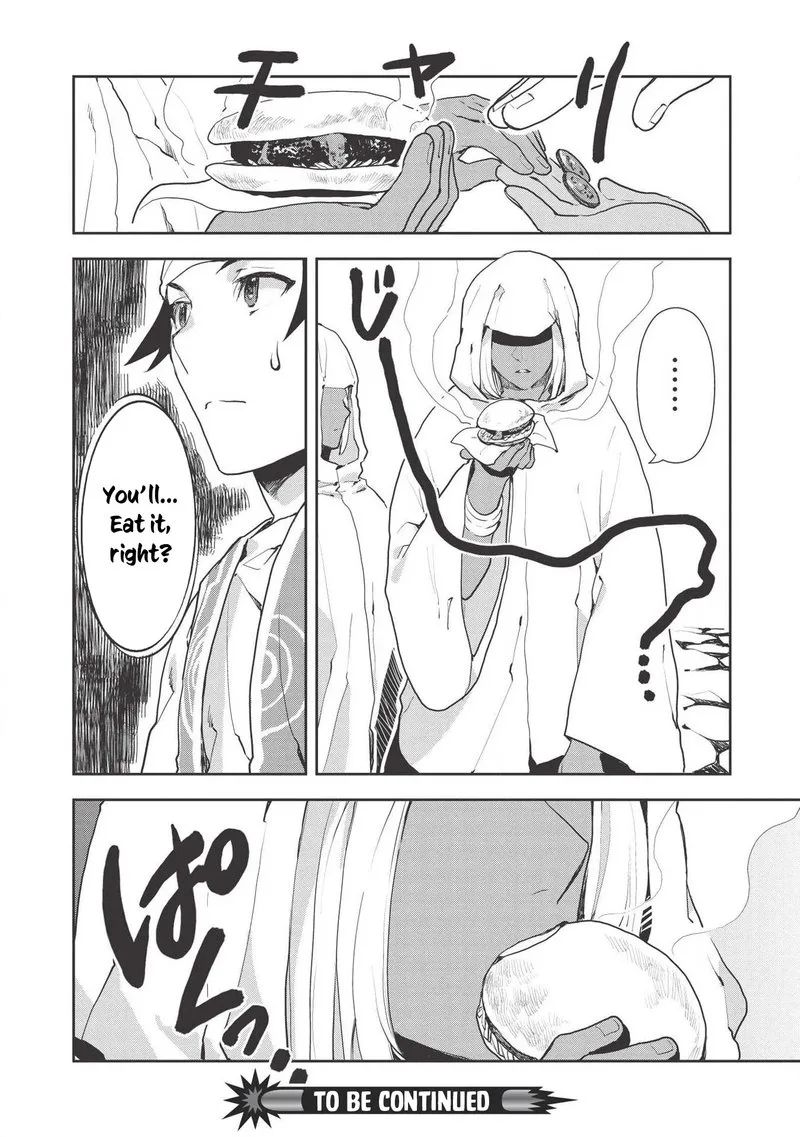 Isekai Ryouridou Chapter 21 page 24
