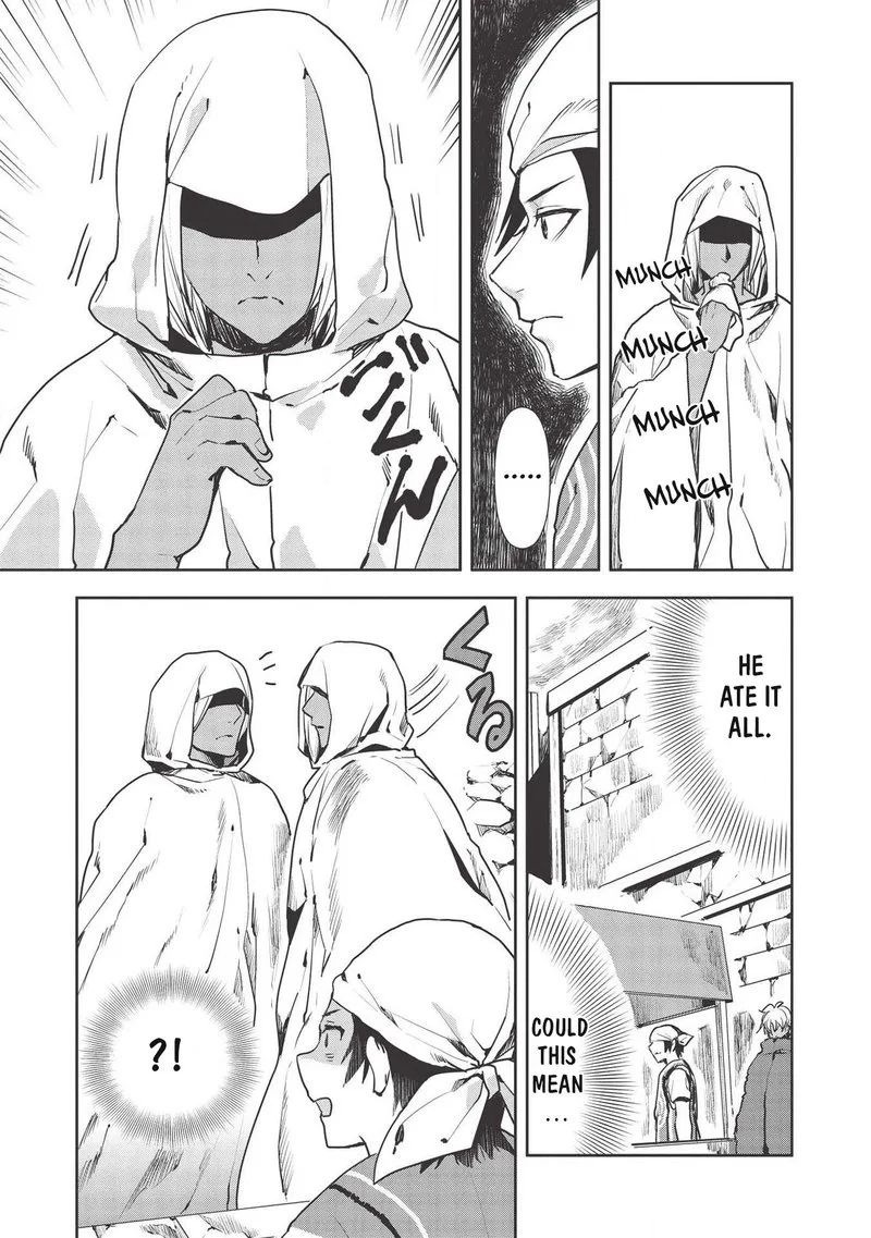Isekai Ryouridou Chapter 22 page 3
