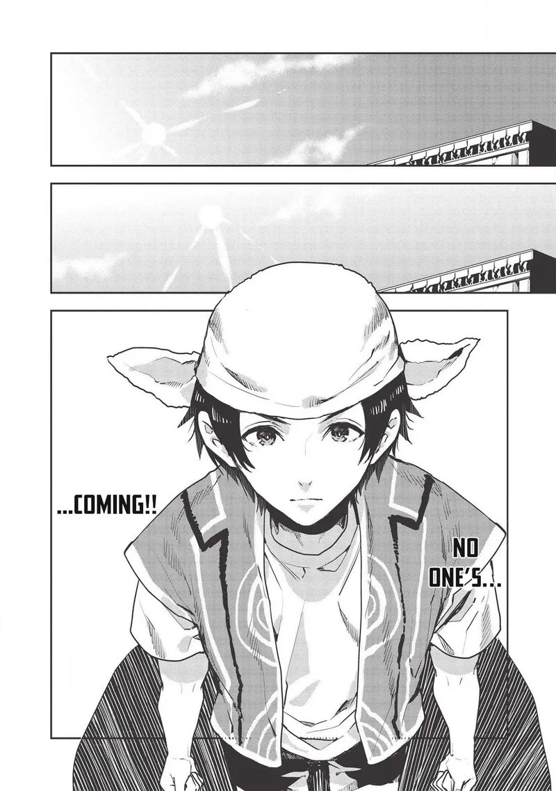 Isekai Ryouridou Chapter 22 page 8