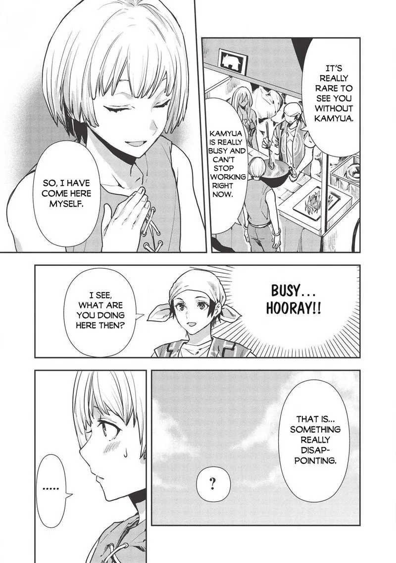 Isekai Ryouridou Chapter 22 page 11