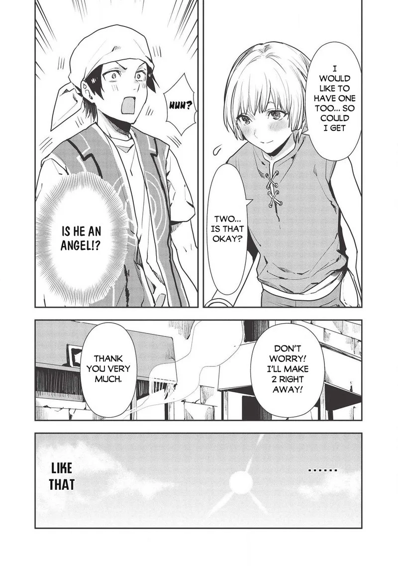 Isekai Ryouridou Chapter 22 page 13