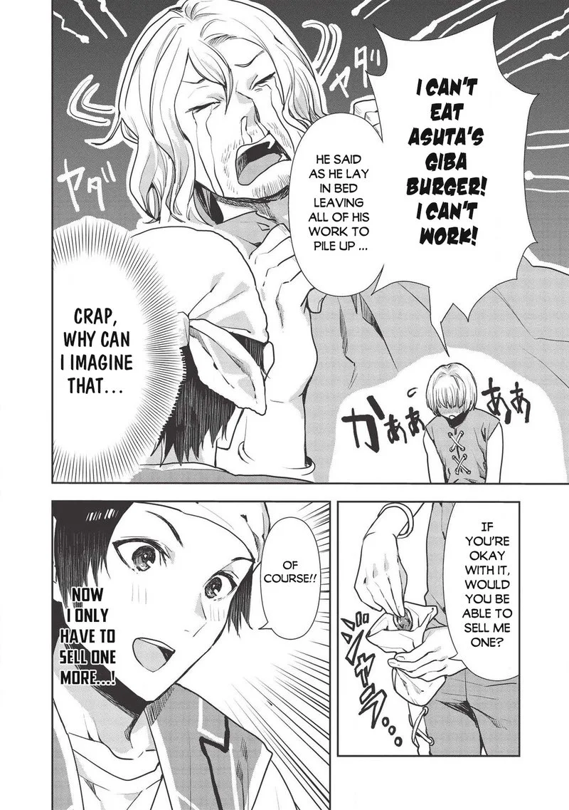 Isekai Ryouridou Chapter 22 page 12