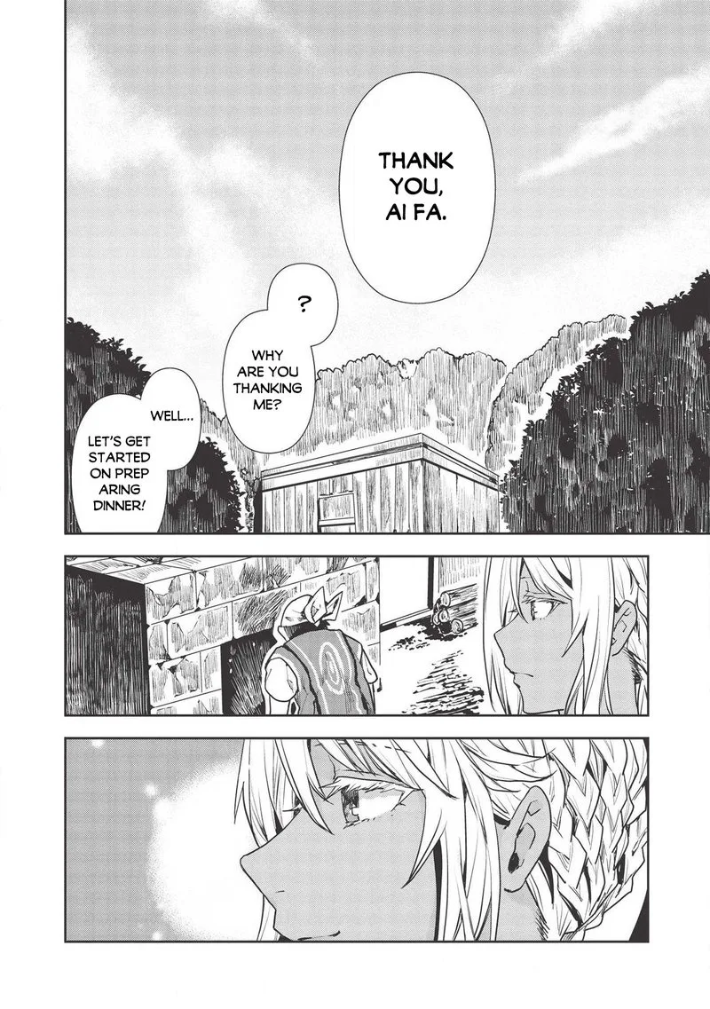 Isekai Ryouridou Chapter 22 page 20