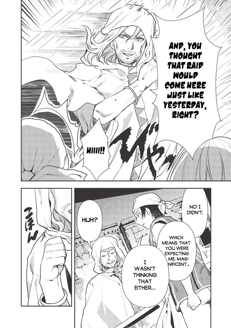 Isekai Ryouridou Chapter 22 page 22
