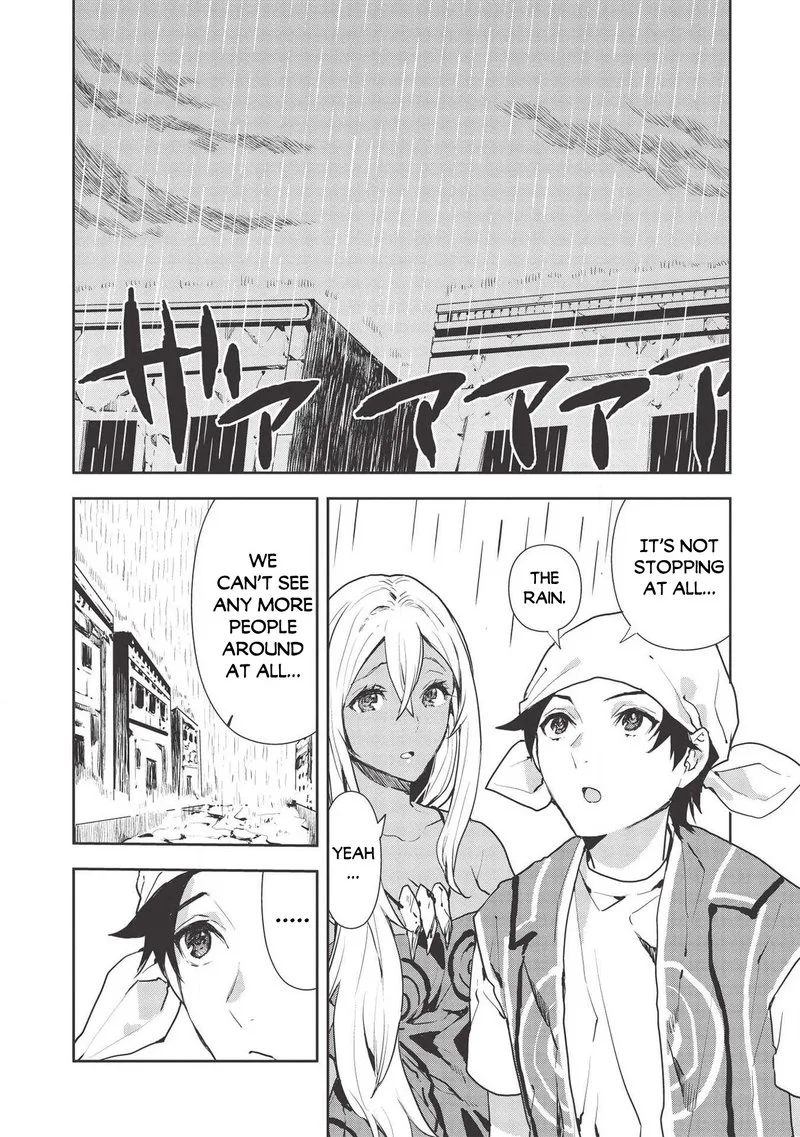 Isekai Ryouridou Chapter 23 page 2
