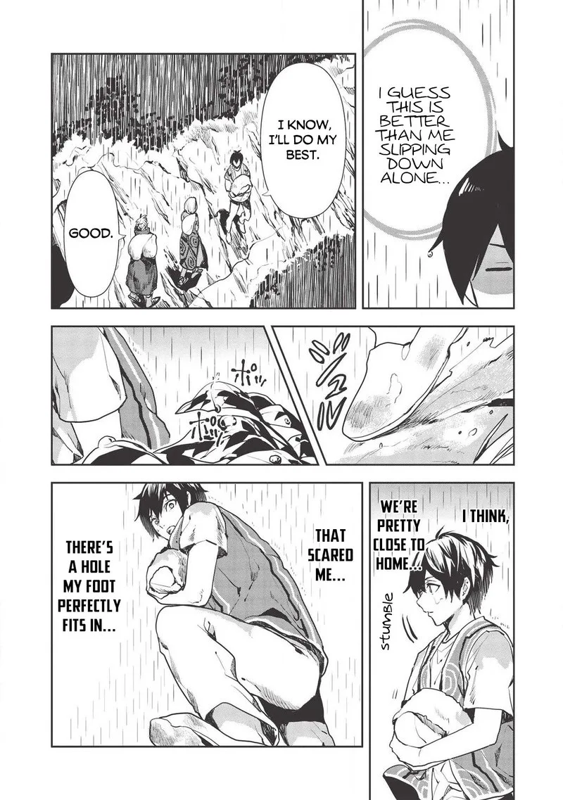 Isekai Ryouridou Chapter 23 page 6
