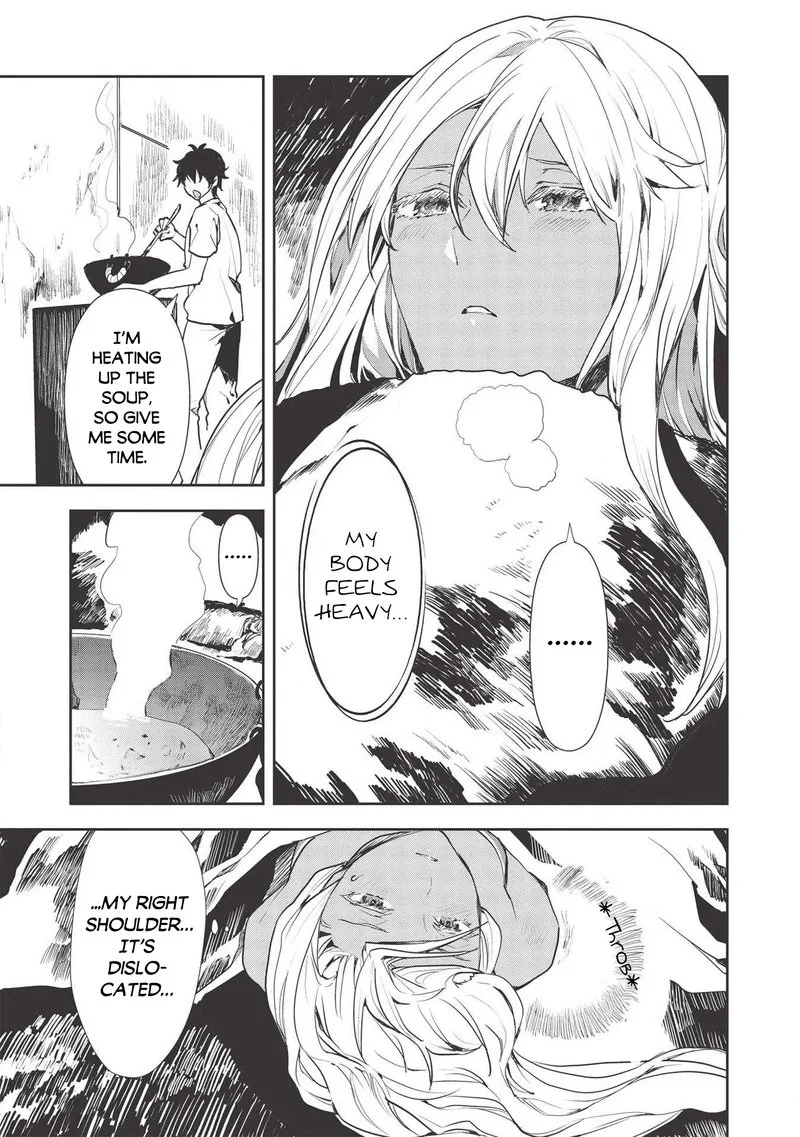Isekai Ryouridou Chapter 23 page 17