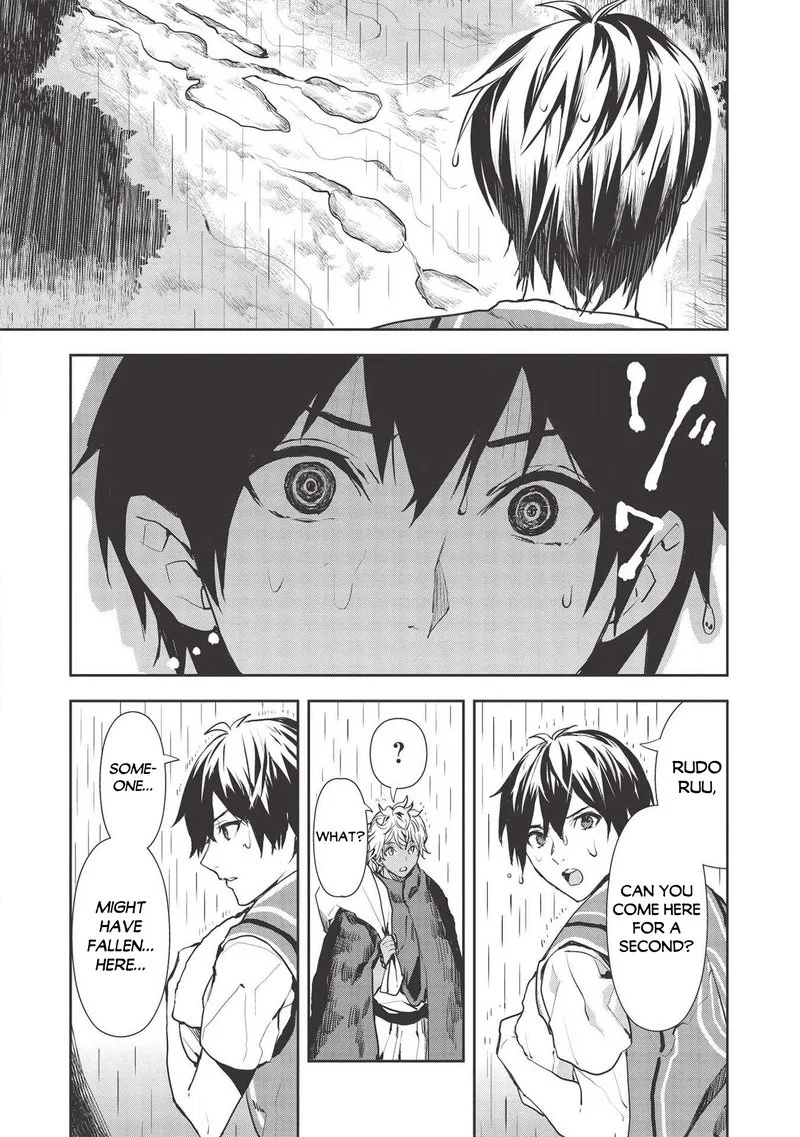 Isekai Ryouridou Chapter 23 page 7