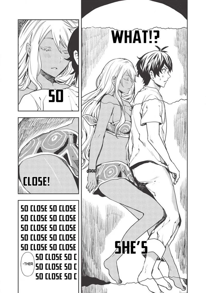 Isekai Ryouridou Chapter 23 page 23