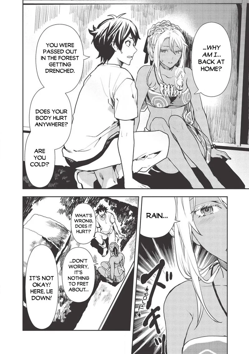 Isekai Ryouridou Chapter 23 page 16