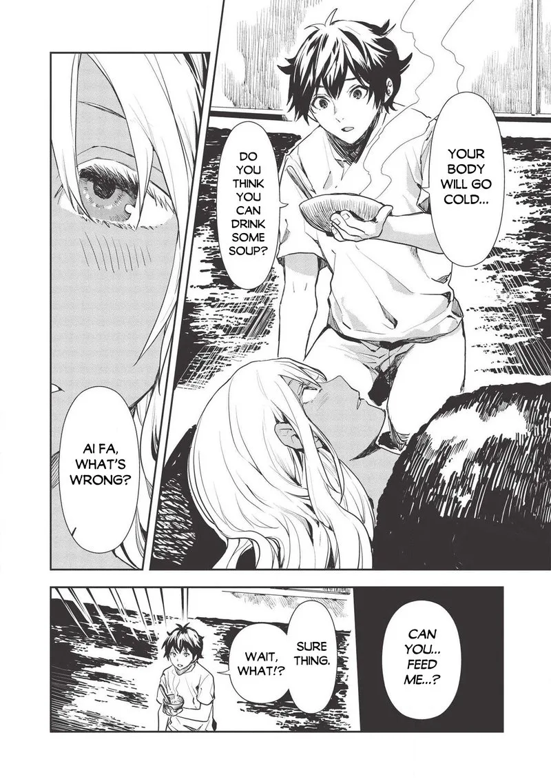 Isekai Ryouridou Chapter 23 page 18