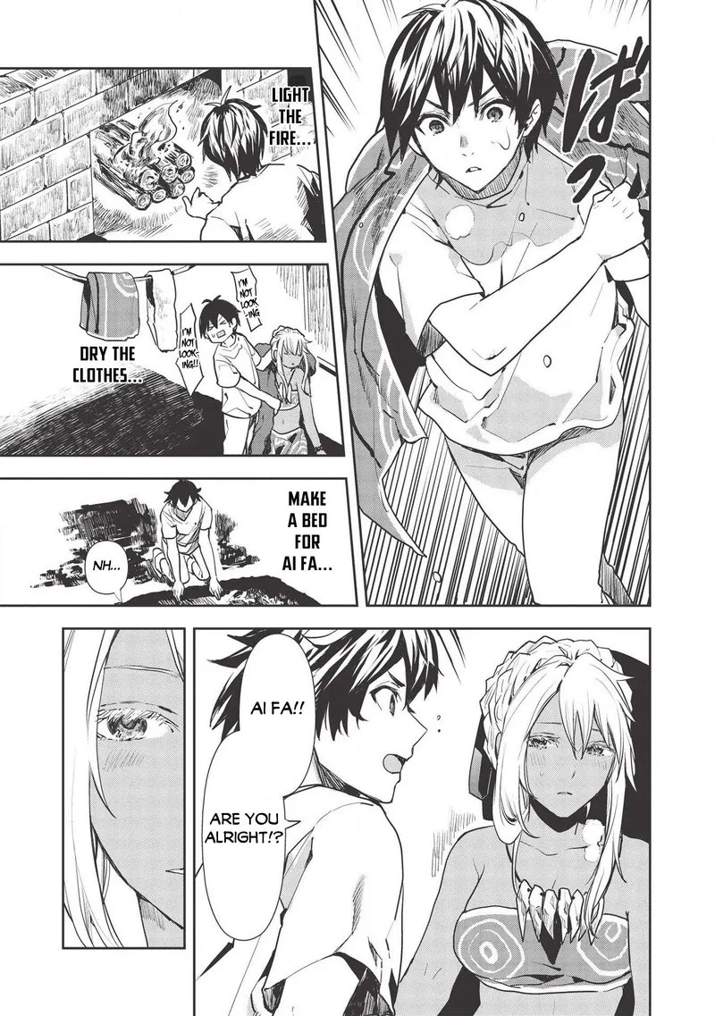 Isekai Ryouridou Chapter 23 page 15