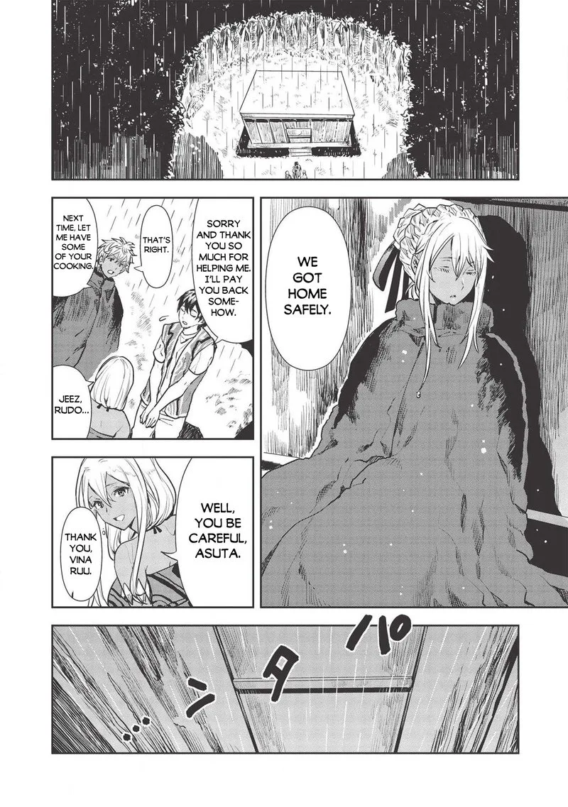 Isekai Ryouridou Chapter 23 page 14