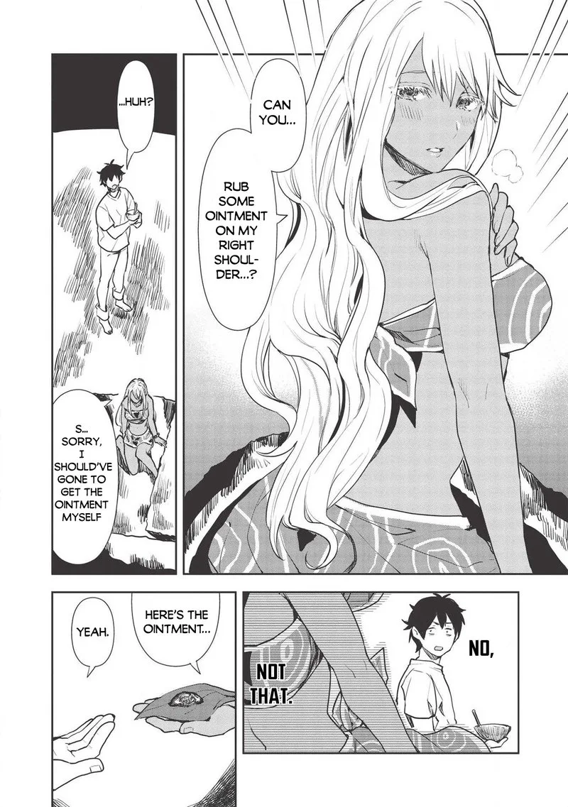 Isekai Ryouridou Chapter 23 page 20
