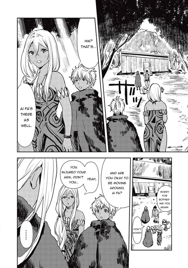 Isekai Ryouridou Chapter 24 page 2