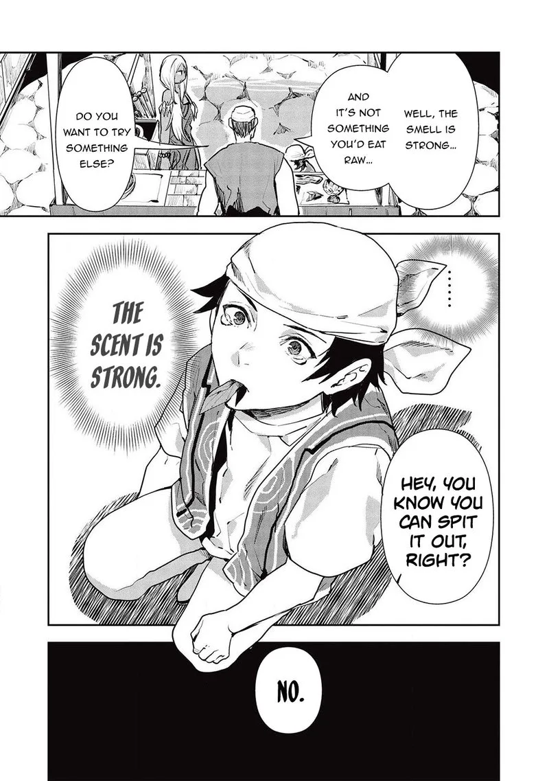 Isekai Ryouridou Chapter 24 page 23
