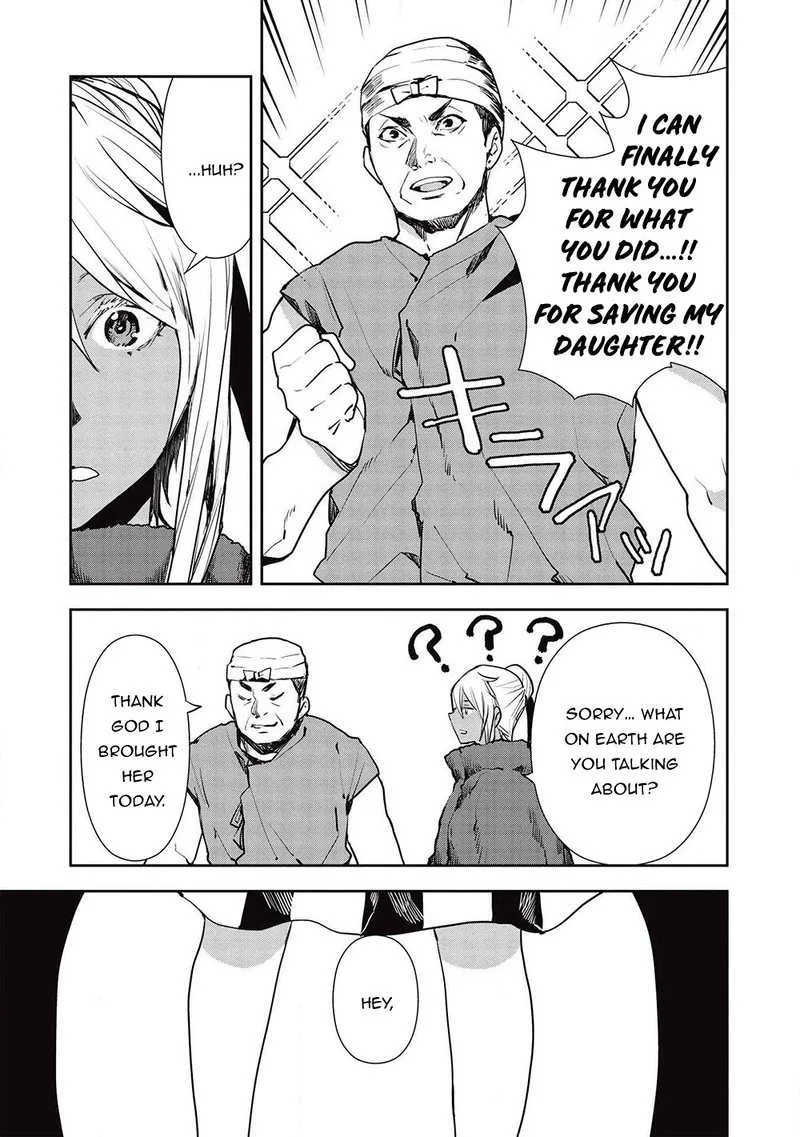 Isekai Ryouridou Chapter 24 page 9